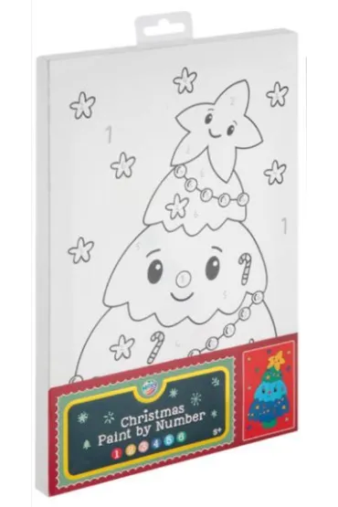 CCG XMAS malow.na płótnie 30x19 800068 60436