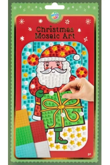 CCG XMAS mozaika świateczna A5 800075 60665