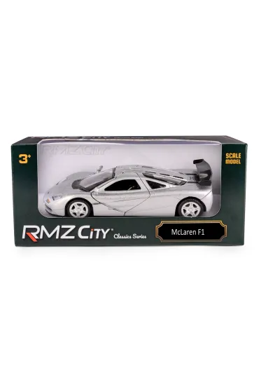 RMZ 5 McLaren F1 1992 silver/554072