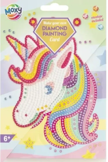 CCG diamentowa kartka+koperta 260024 19410