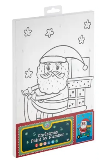 CCG XMAS malow.na płótnie 30x19 800068 60443