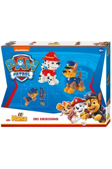 Zestaw prezentowy Psi Patrol