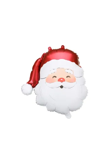 Balon foliowy Mikołaj 42 x 43.5cm