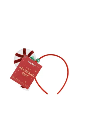 Opaska Laska Cukrowa, 18.5x15.5cm, mix