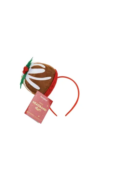 Opaska - Babeczka z jemiołą