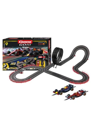 Carrera GO!!! - Speed Zone 6,3m