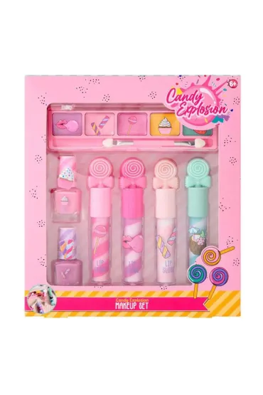 Create It! Candy make-up zestaw
