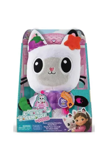 Koci Domek Gabi Film: Interaktywny Plusz