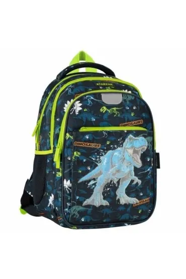 Plecak szkolny Dino