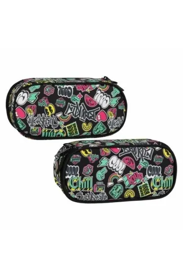 Piórnik saszetka 1zamek Cool