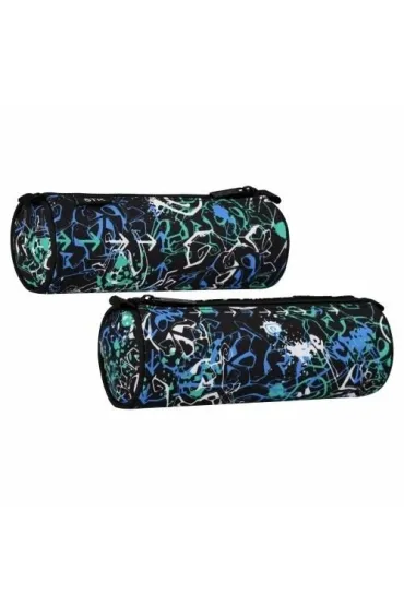 Piórnik tuba 1zamek School