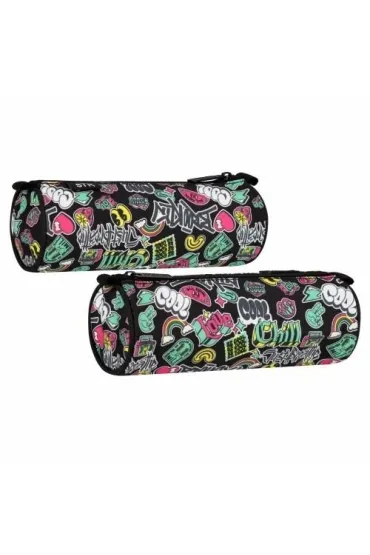 Piórnik tuba 1zamek Cool