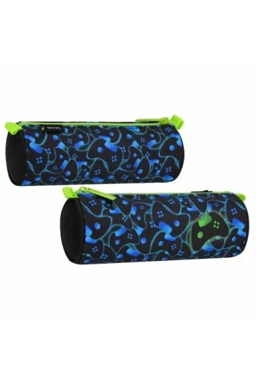 Piórnik tuba 1zamek Gaming