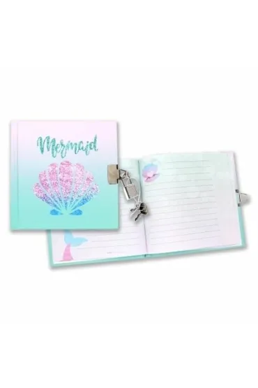 Pamiętnik na kłódkę Shell