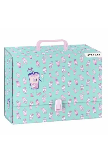 Teczka z rączką A4/95mm Bubble Tea