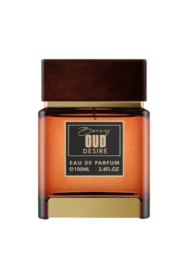 Burning Oud Desire EDP spray