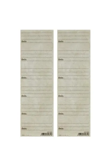 Naklejki na przetwory Oliwki (25 szt)