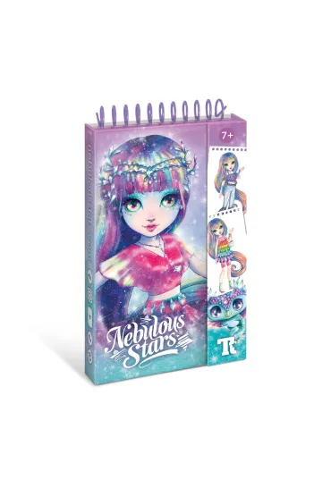 Szkicownik do projektowania ubrań, Isadora 7+