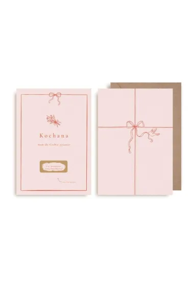 Kartka zdrapka - Czy zostaniesz moją Świadkową?