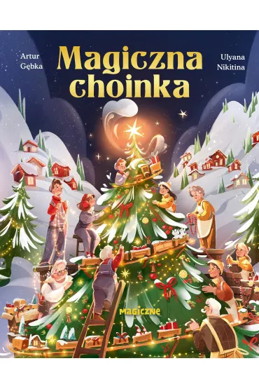 Magiczna choinka