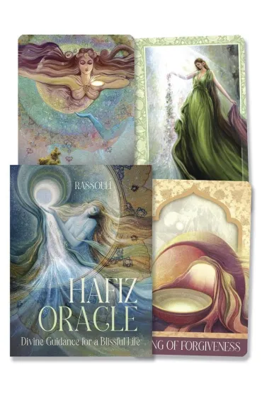 Hafiz Oracle, karty do wróżenia