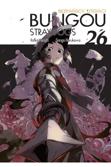 Bungou Stray Dogs. Tom 26