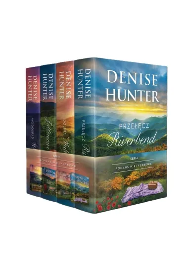 Pakiet: Romans w Riverbend