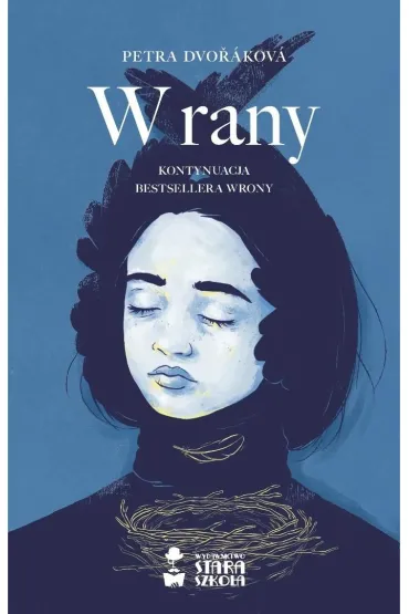 W rany. Wrony. Tom 2