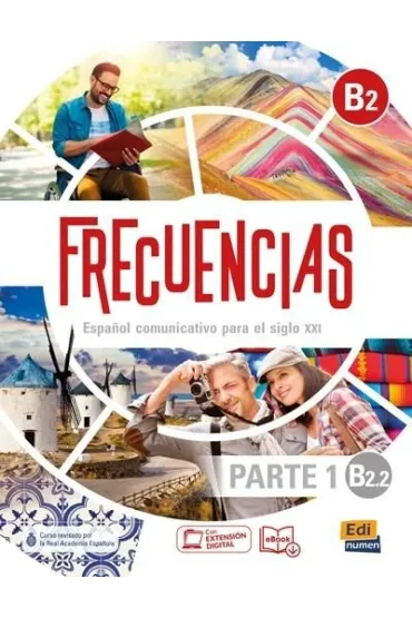 Frecuencias B2.2 podręcznik cz.2