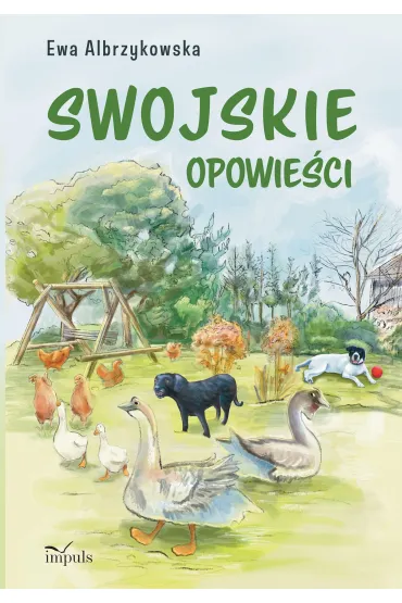 Swojskie opowieści