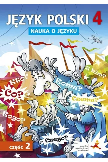 Język Polski SP Nauka O Języku 4/2 ćw. NPP
