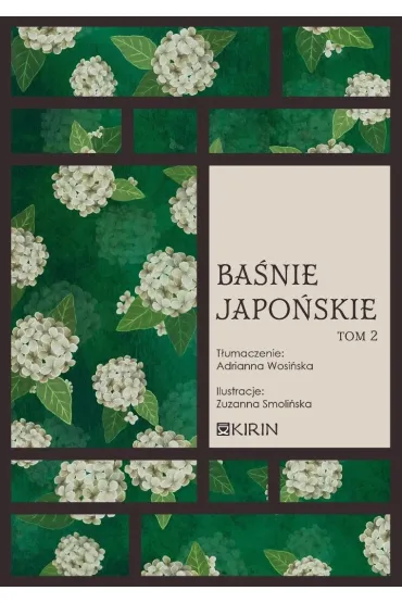 Baśnie japońskie. Tom 2