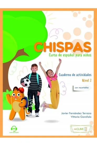 Chispas 2 ćwiczenia + online