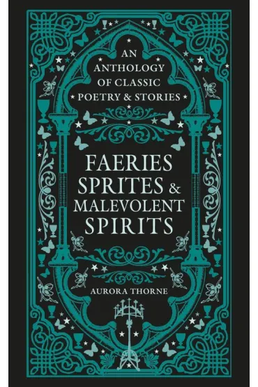 Faeries, Sprites & Malevolent Spirits wer. angielska