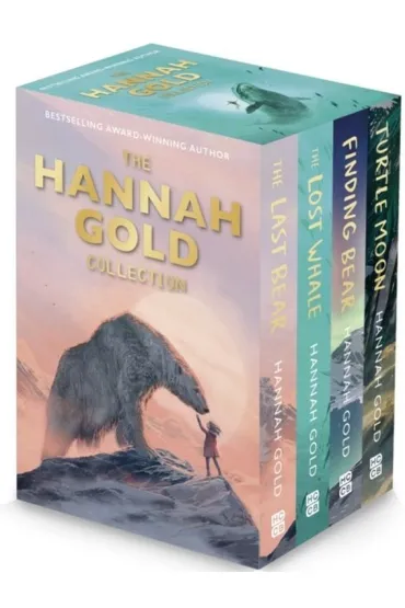The Hannah Gold Collection