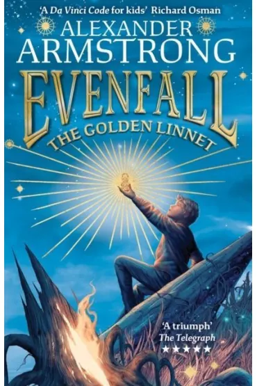 Evenfall: The Golden Linnet. Book 1