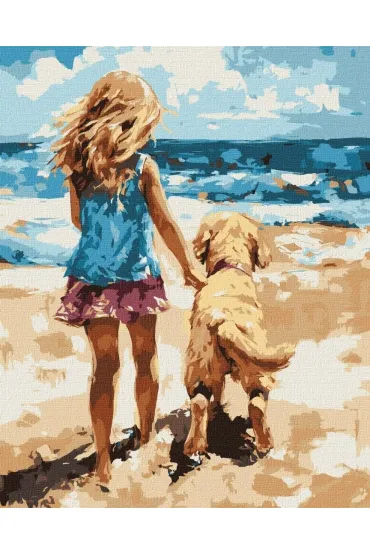 Malowanie po numerach - Zawsze razem