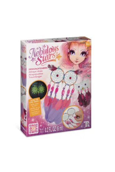 Zestaw kreatywny Łapacz snów 8+