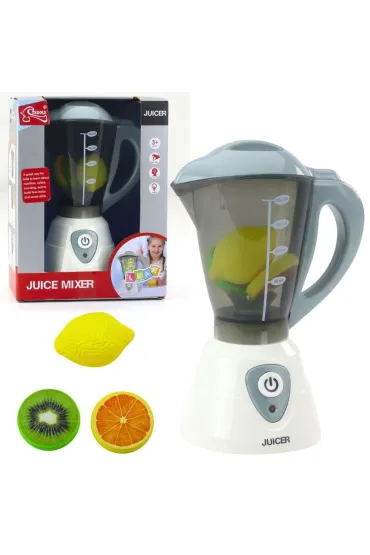 Interaktywny blendar kuchenny