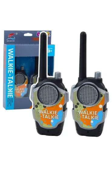 Krótkofalówki walkie-talkie