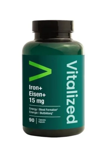 Iron+ Suplement diety