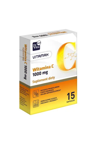 Witamina C 1000 mg Suplement diety