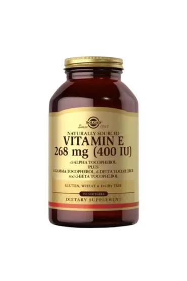 Vitamin E Mixed 268 mg Suplement diety
