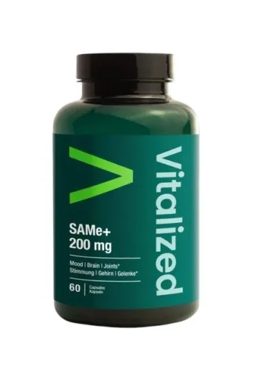 SAMe+ 200 mg Suplement diety