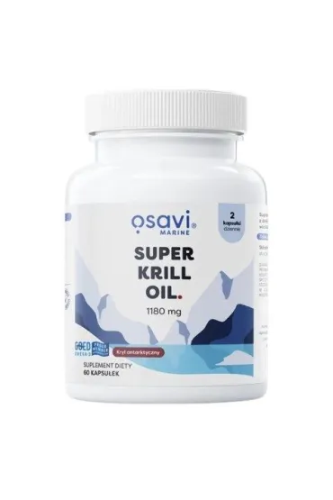 Super Krill Oil Suplement diety