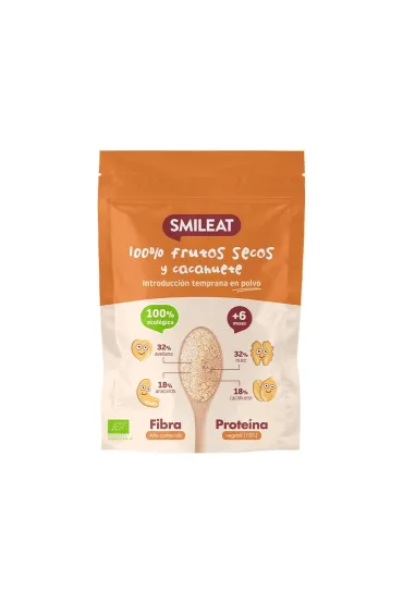 Mieszanka orzechów i orzeszków ziemnych, 6 m+