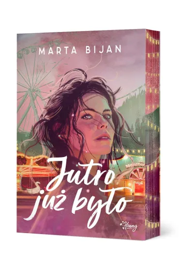 Jutro już było (barwione brzegi)