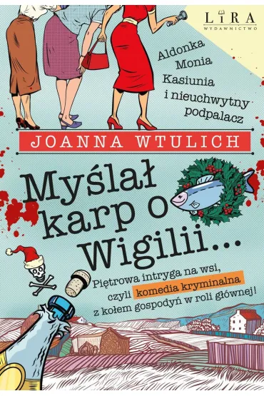Myślał karp o Wigilii…