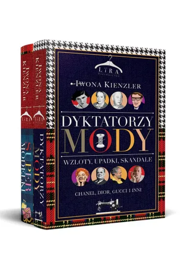 Pakiet: Dyktatorzy mody, Supermodelki