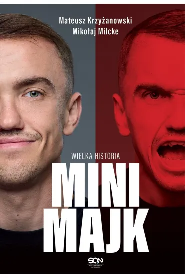 Mini Majk. Wielka historia